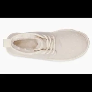 UGG | Shoes | Ugg Neumel Natural Canvas White 0 Premium Wool  display picture 1